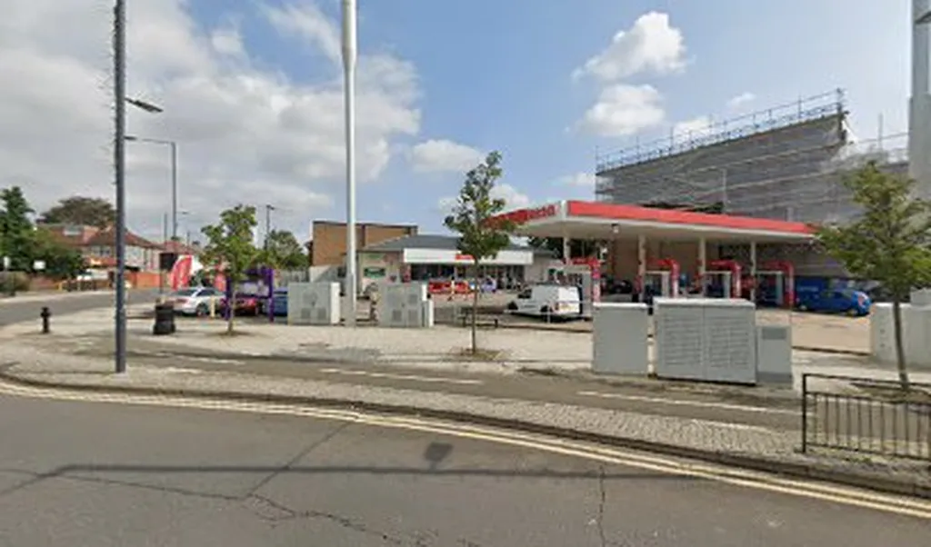 Asda On The Move