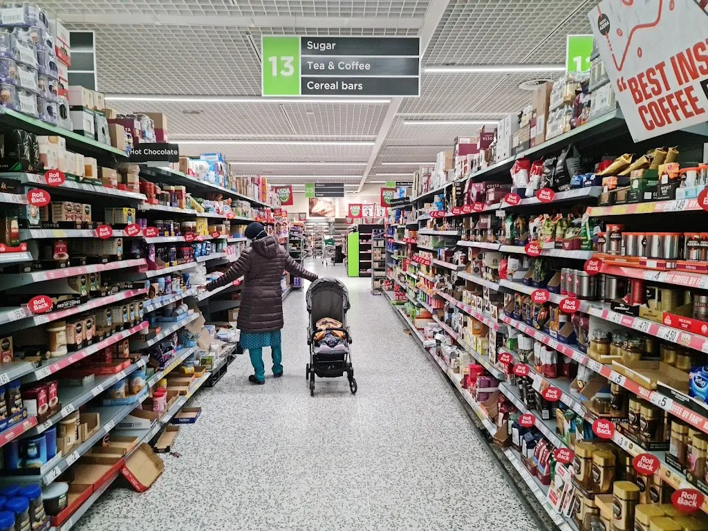 Asda Wallington Superstore
