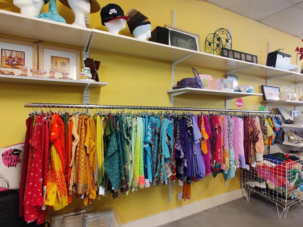 Asha Charity Shop Harrow