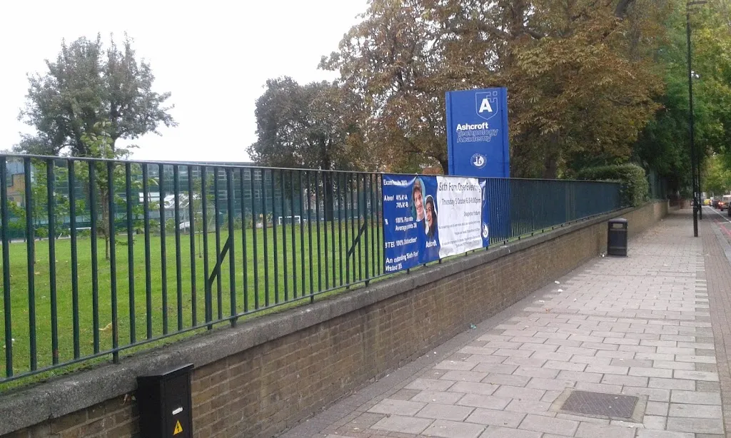 Ashcroft Technology Academy