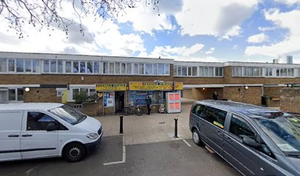 Ashmole Stores