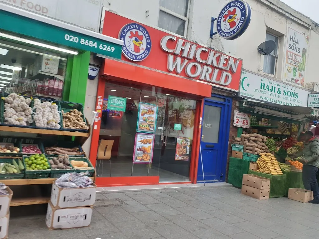 Asia Food Store, Broad Green