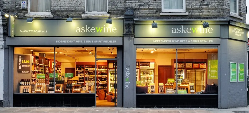 Askewine