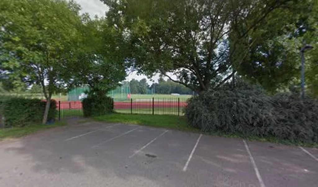 Athletics Stadium