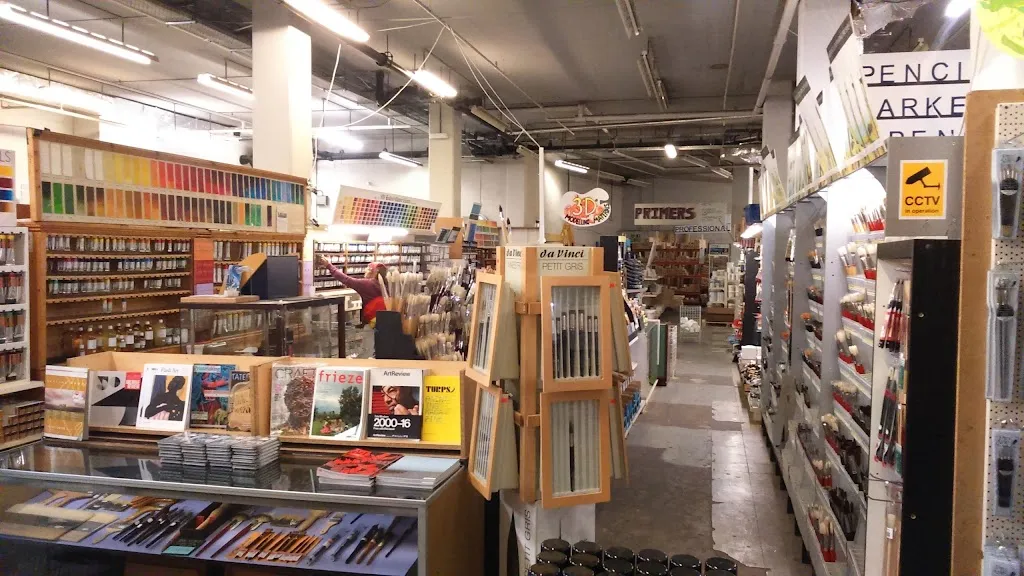 Atlantis Art Materials