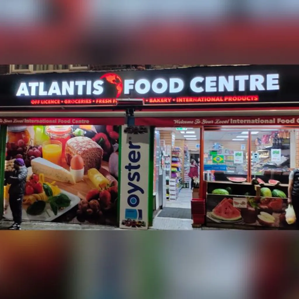 Atlantis Food Centre 2