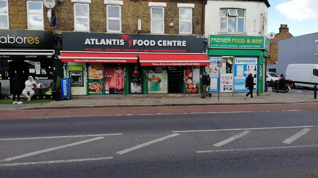 Atlantis Food Centre