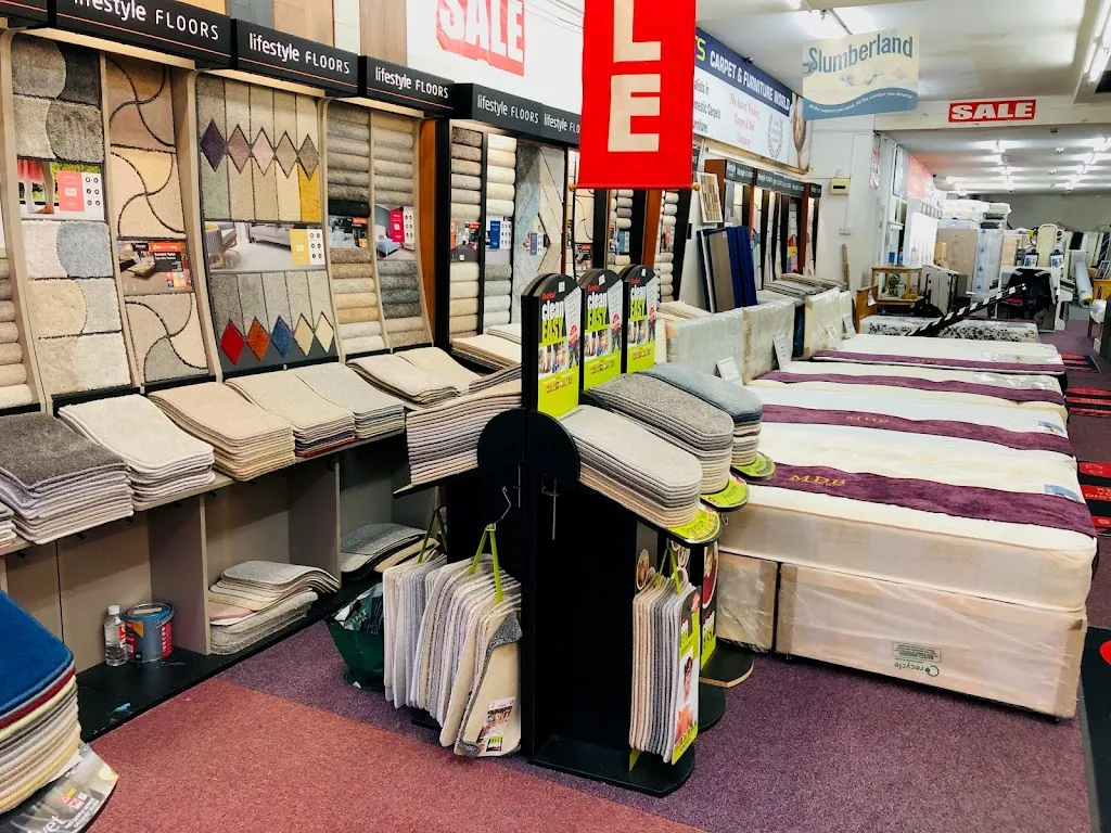 ATS Carpet & Furniture Land