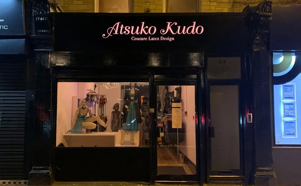 Atsuko Kudo (Latex, Clothing, London)