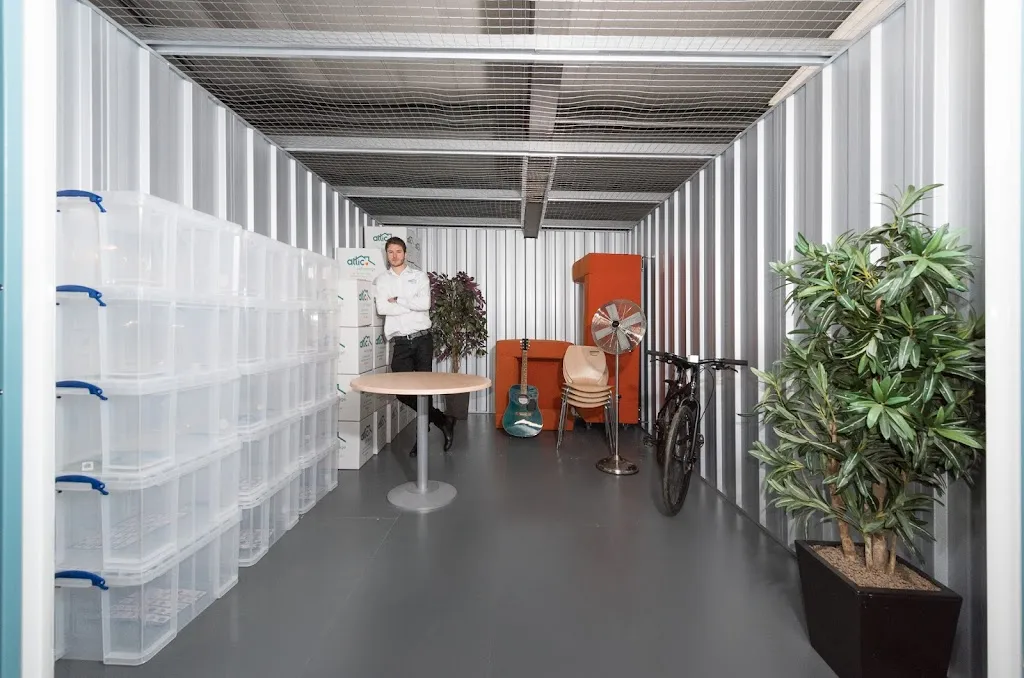 Attic Self Storage East London