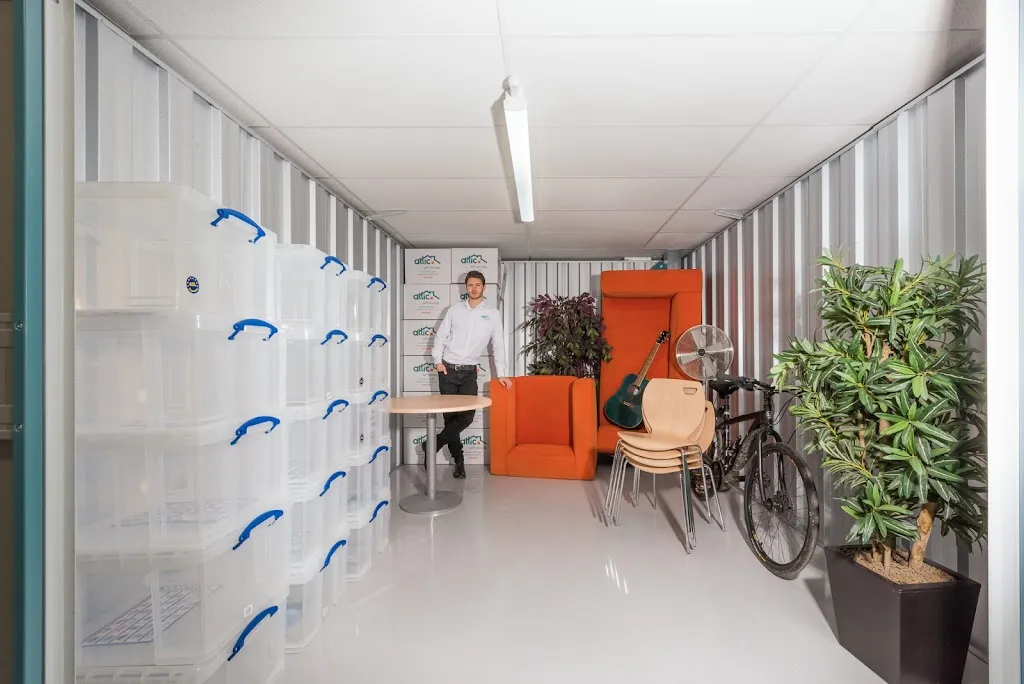 Attic Self Storage Marylebone