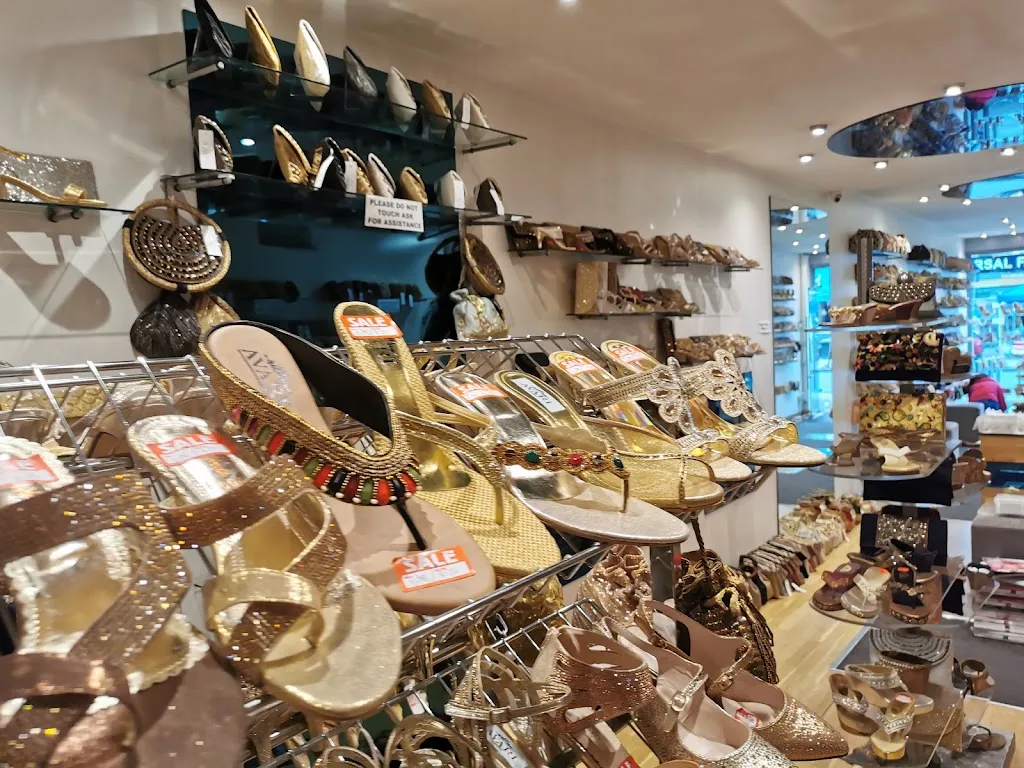 Avari Shoes Handbag Jewellery