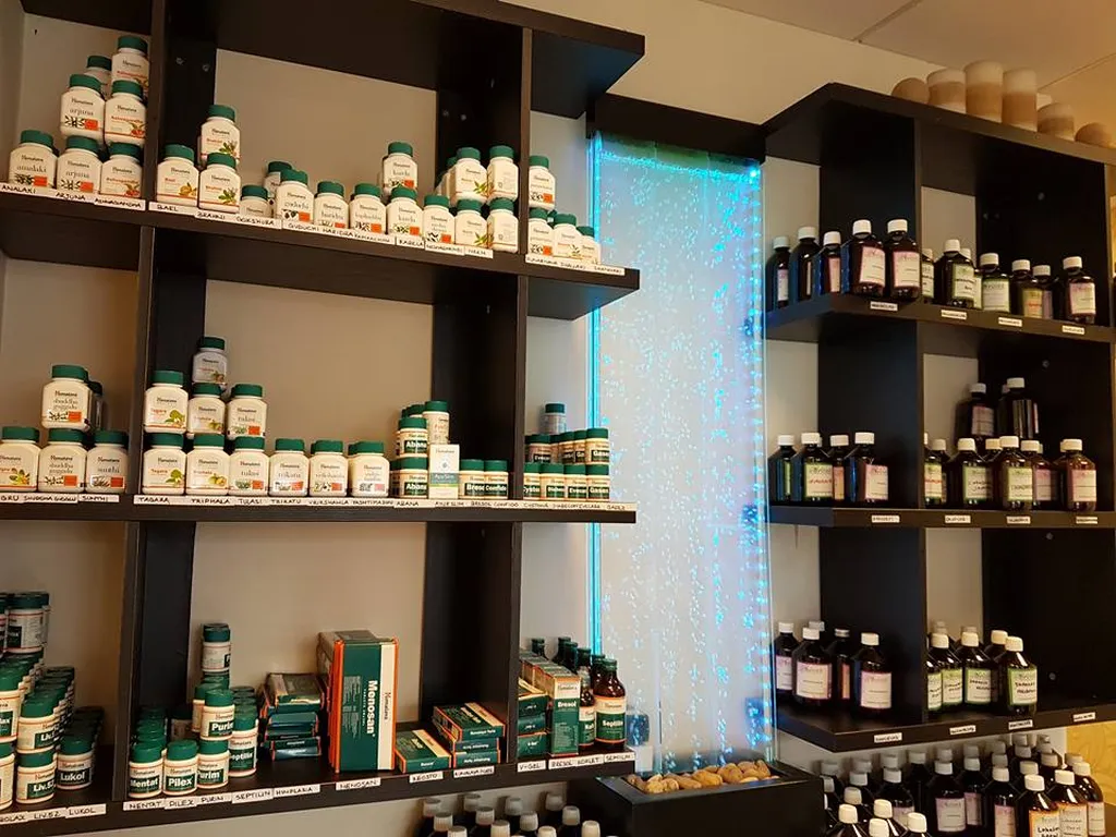 Ayuspa Ayurvedic Well-being Centre