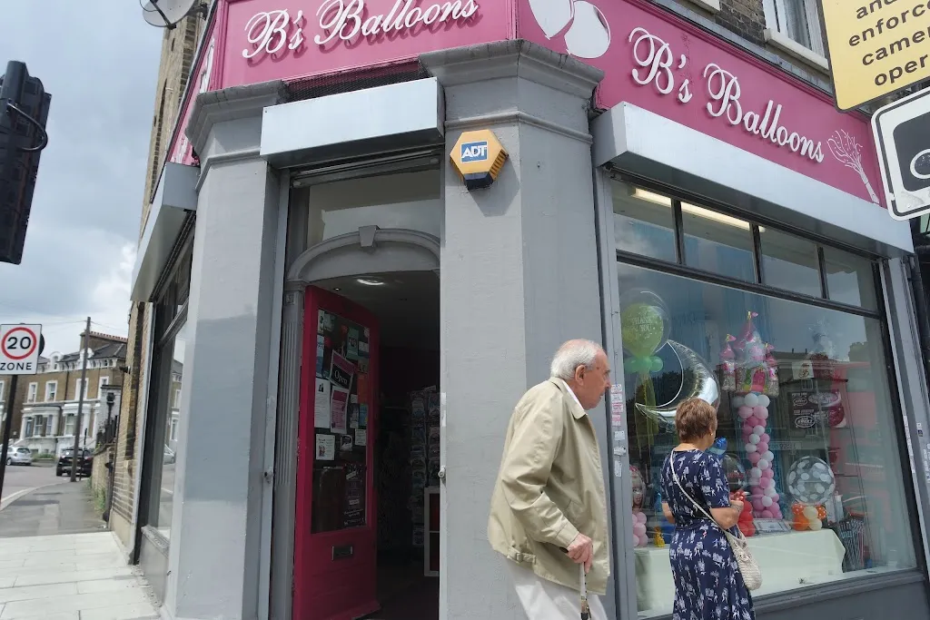 B’ Balloons & Events