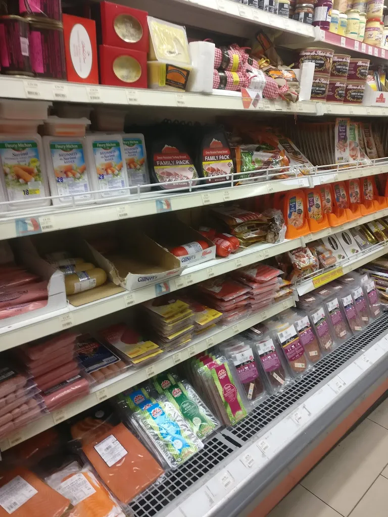 B Kosher Golders Green