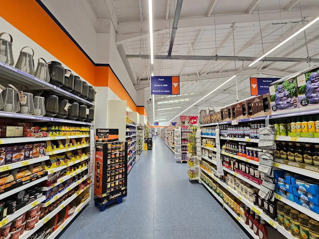 B&M Home Store
