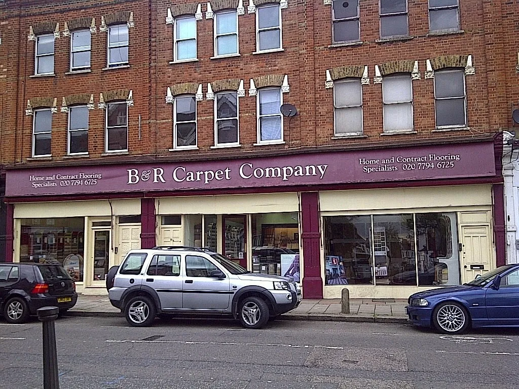 B & R Carpet Company