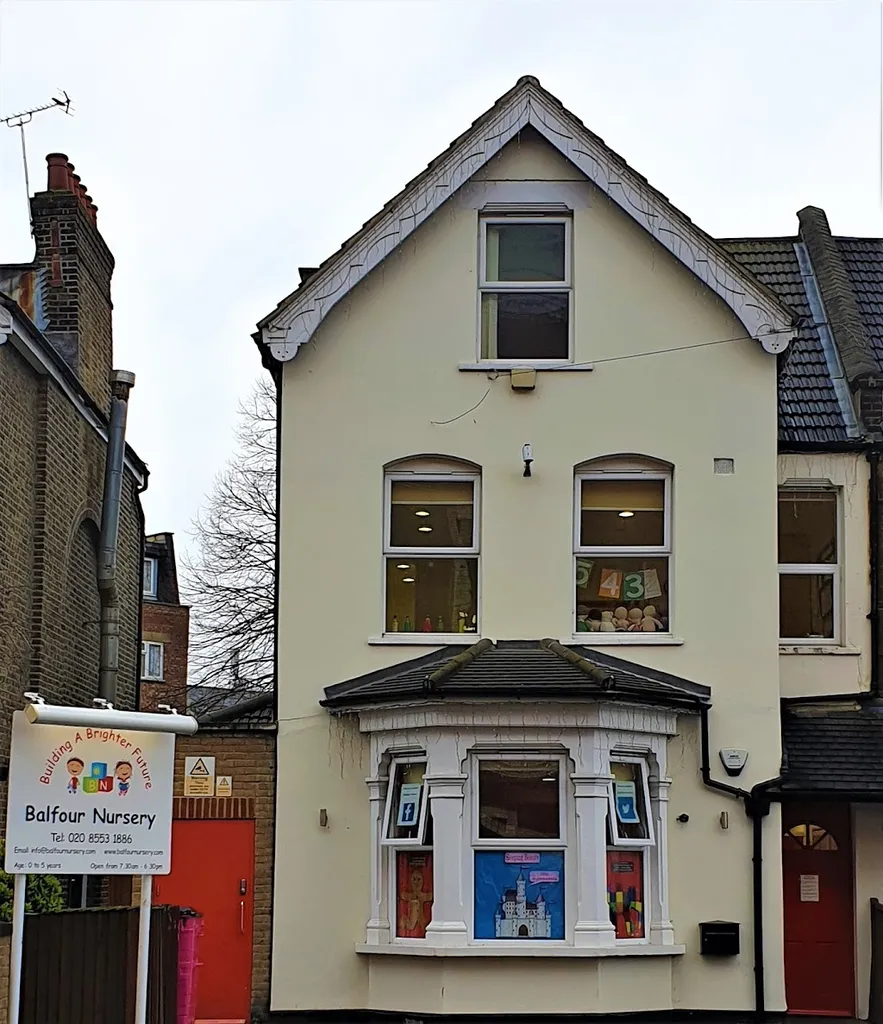 Balfour Nursery