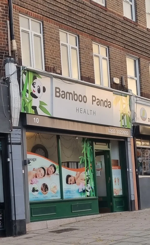 Bamboo Panda Health