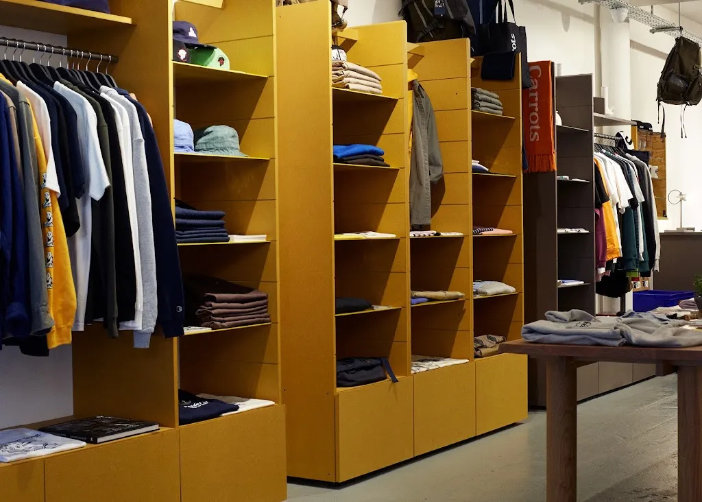 Bankrupt Store
