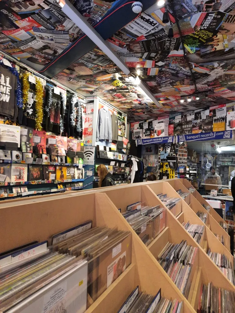 Banquet Records