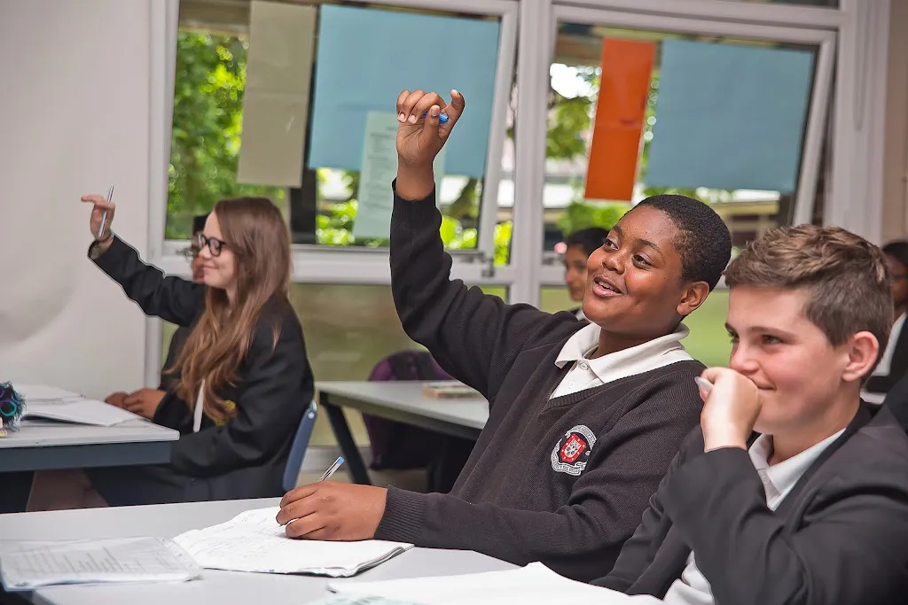 Barking Abbey School