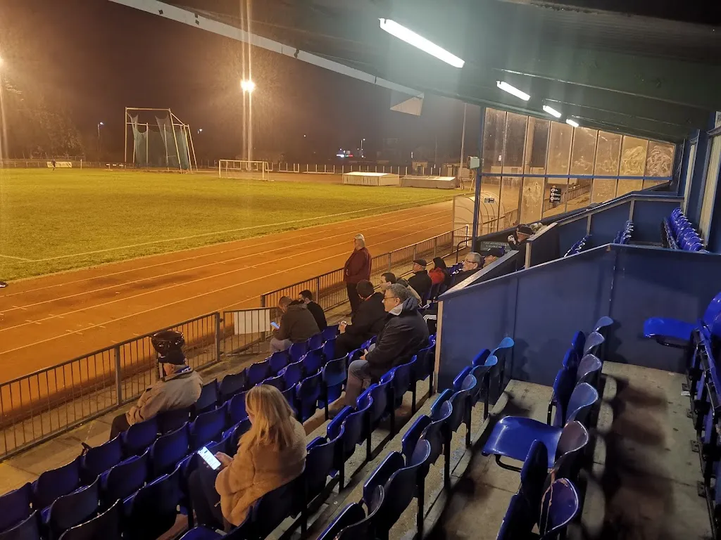 Barkingside Football Club