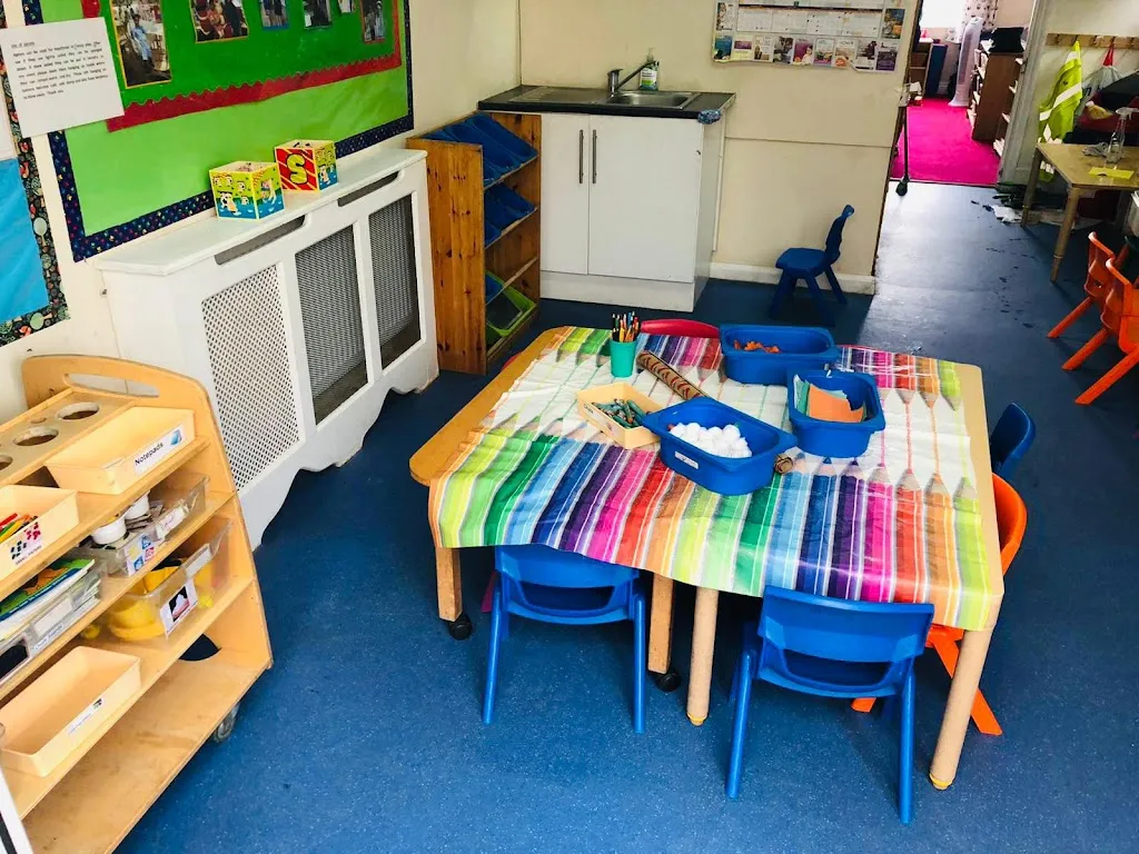 Barley Lane Montessori Day Nursery