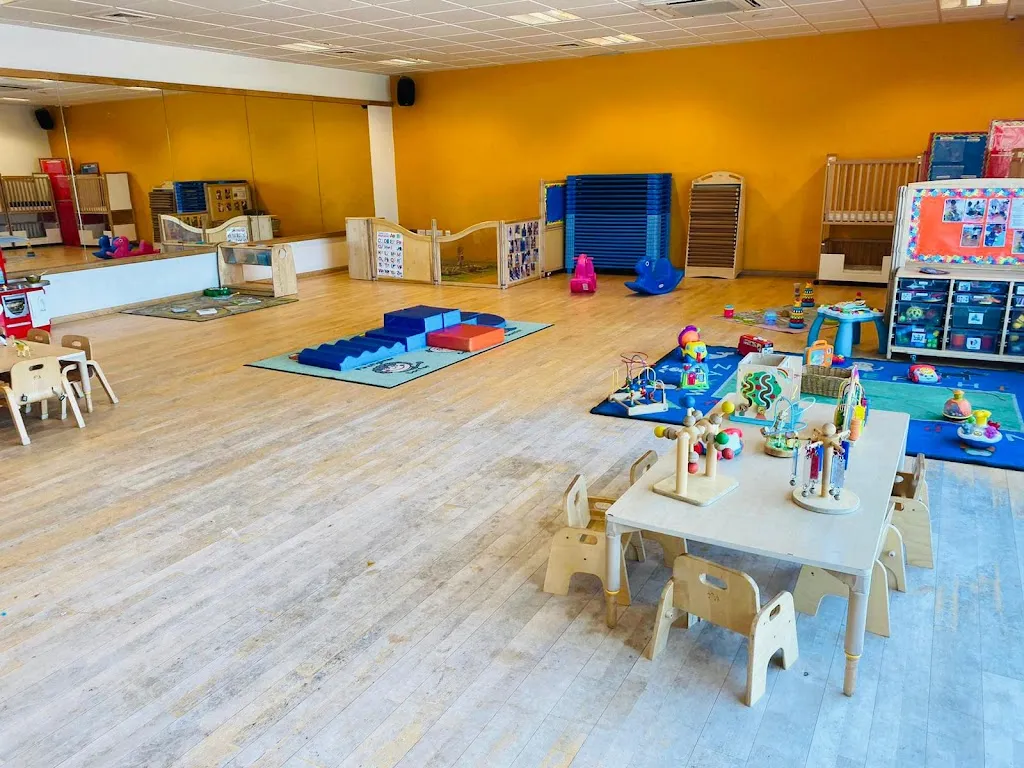 Barleymont Fairlop Montessori Day Nursery