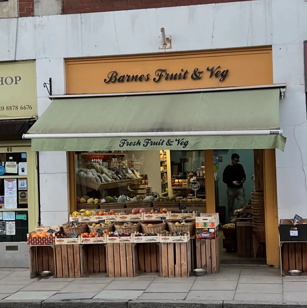 Barnes Fruit & Veg