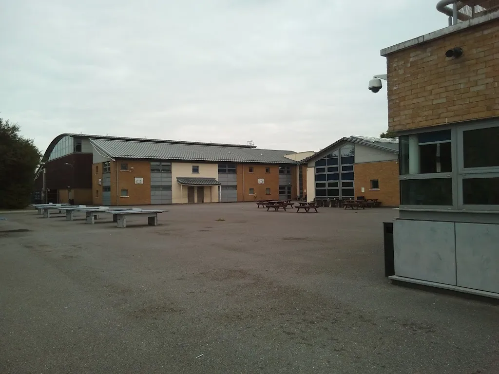 Barnhill Community High School