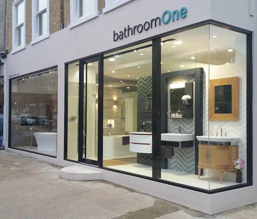 bathroomOne