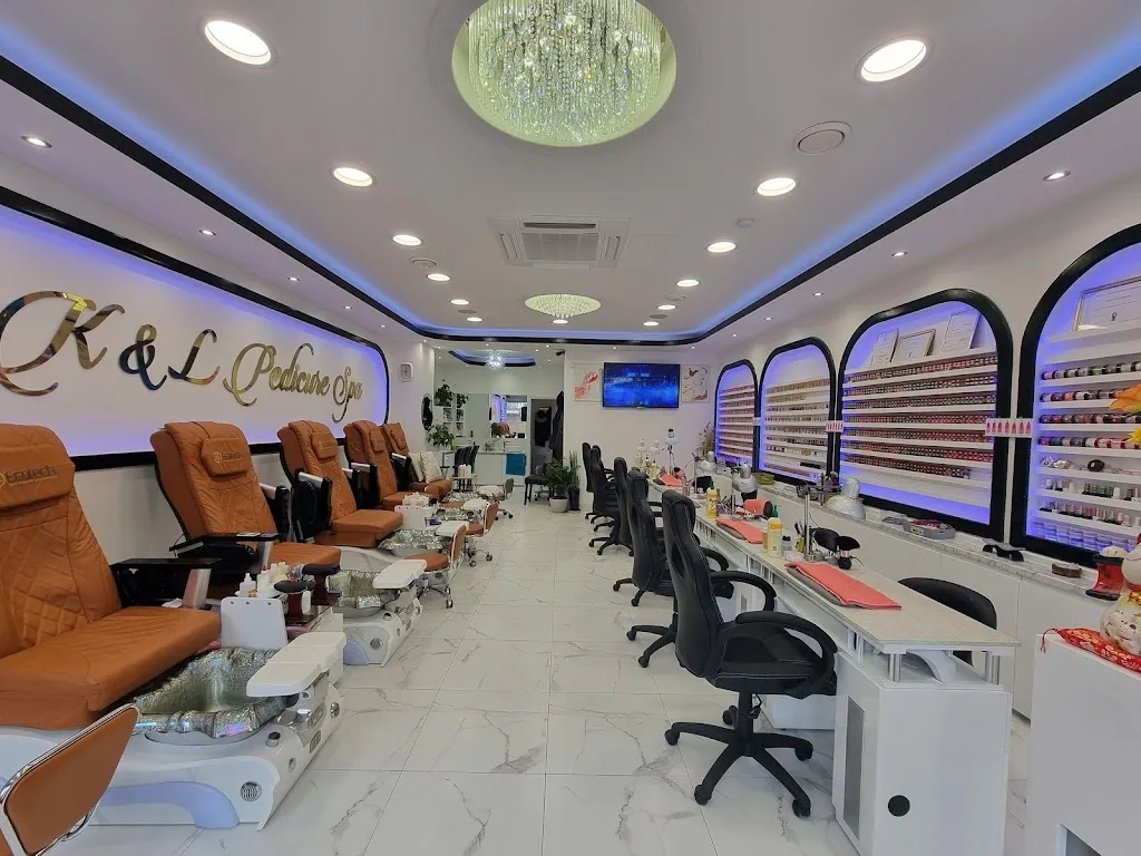Beauty K&L Nails Spa