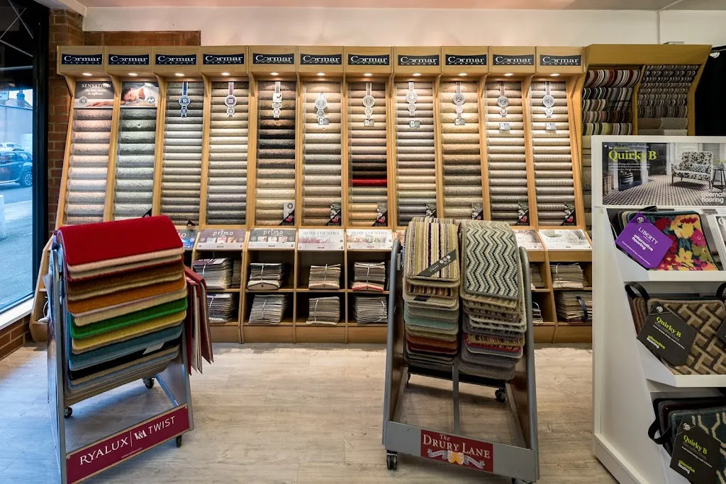 Beckenham Carpets Ltd