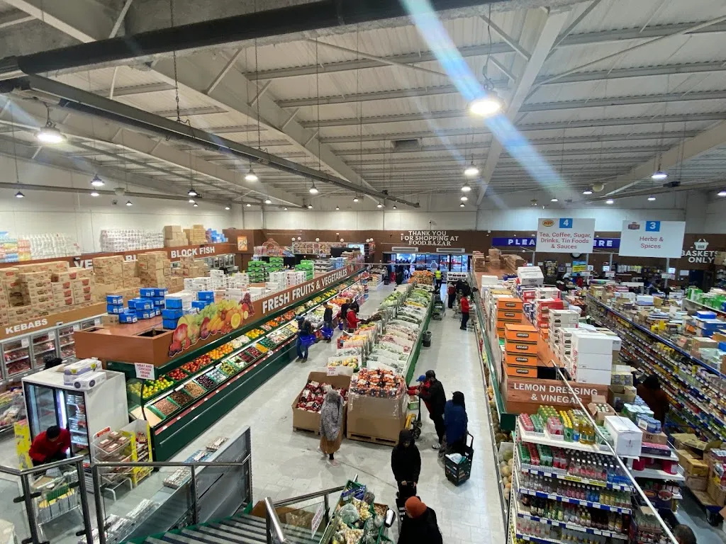 Beckton Retail Park