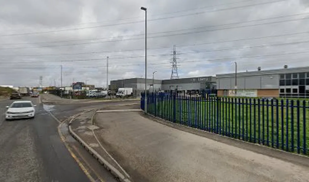 Beddington Trading Park