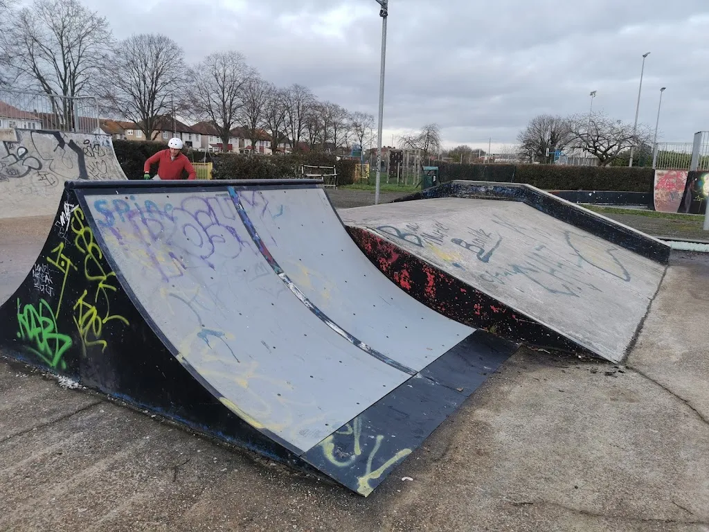 Bedfont Skatepark