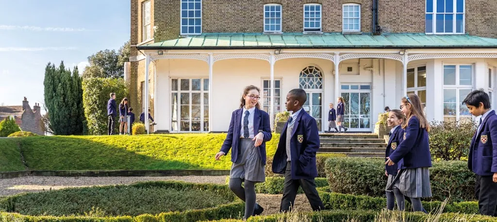 Belmont Mill Hill Preparatory School
