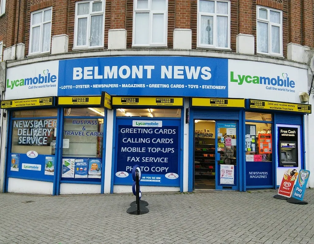 Belmont News