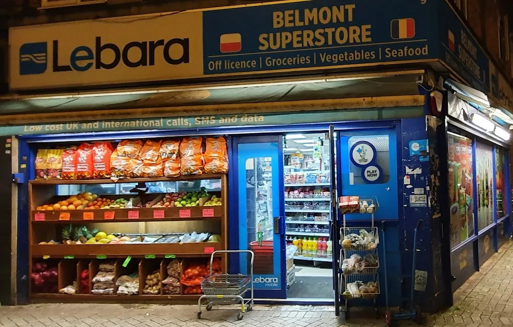 Belmont Superstore