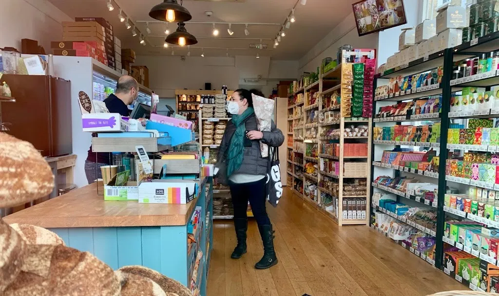 Belsize Organic