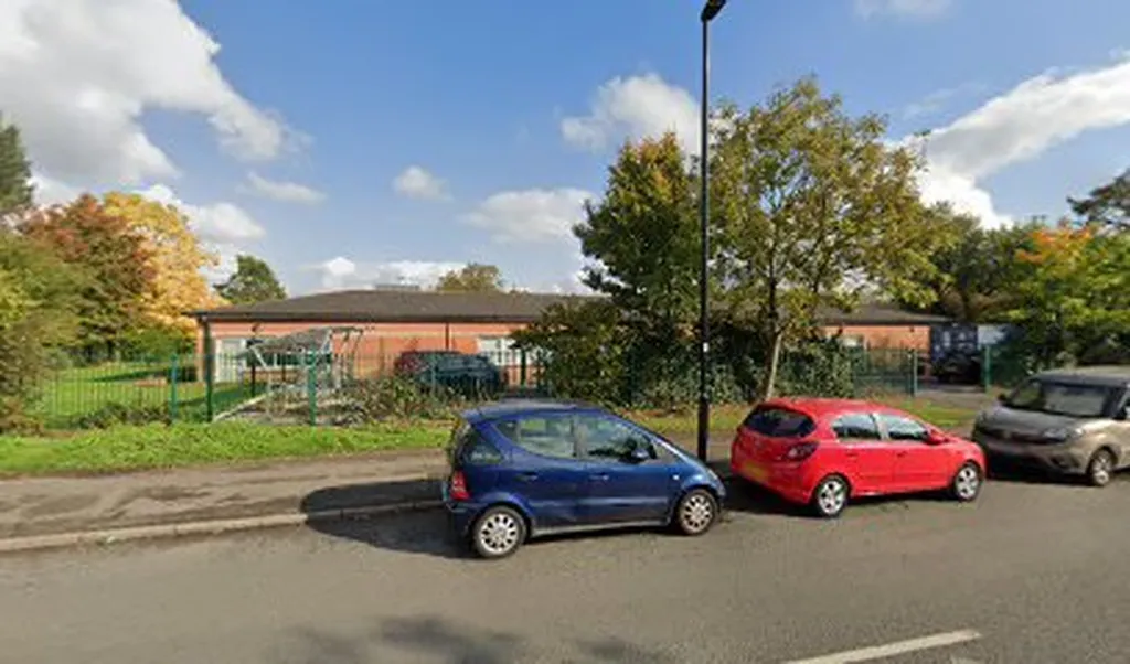 Belvue HIGH SCHOOL