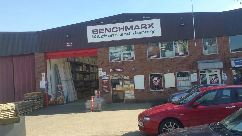 Benchmarx Kitchens & Joinery Colindale
