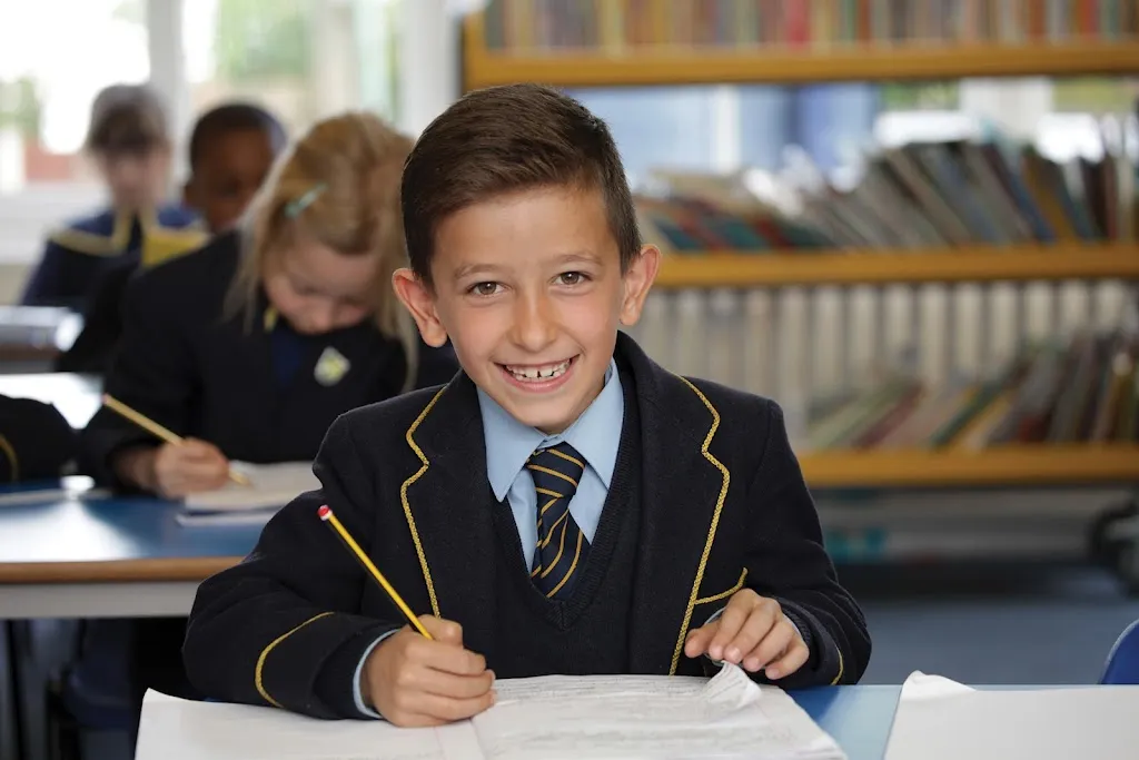 Benedict House Preparatory School