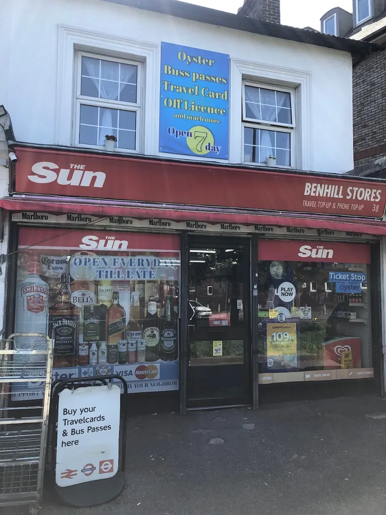 Benhill News