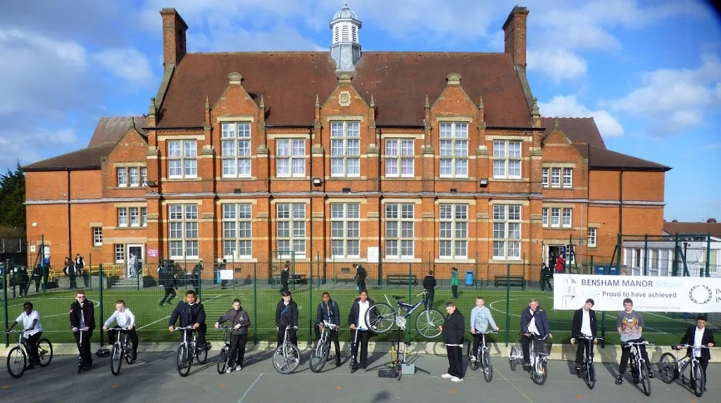 Bensham Manor School
