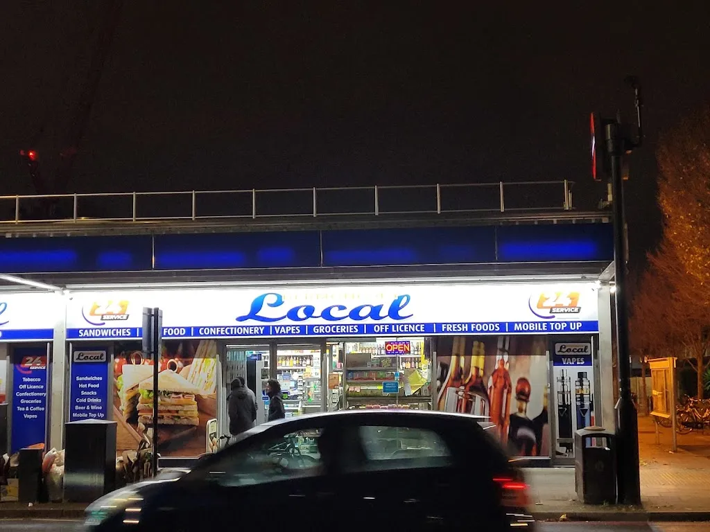 Bermondsey Local (Kaithai Local)