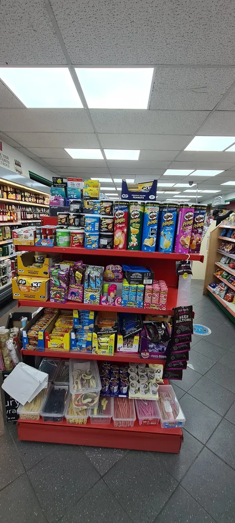 BERRYLANDS CONVENIENCE STORE