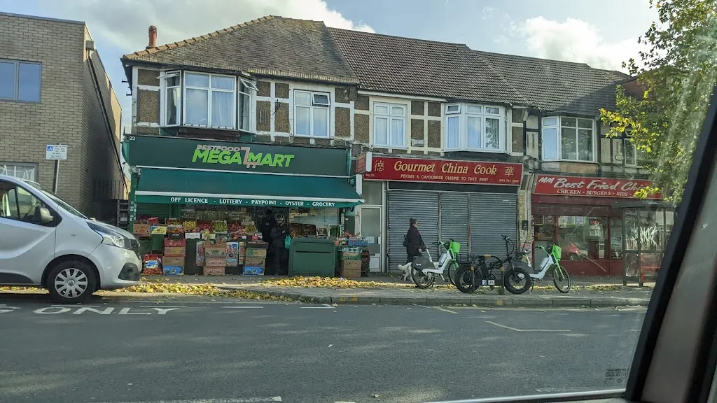 Bestfood Mega Mart