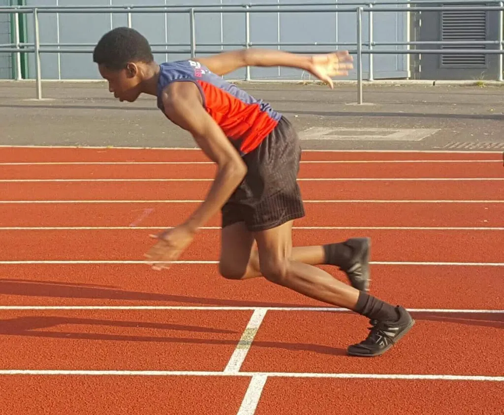 BFTTA ( ATHLETICS CLUB 6YRS PLUS )